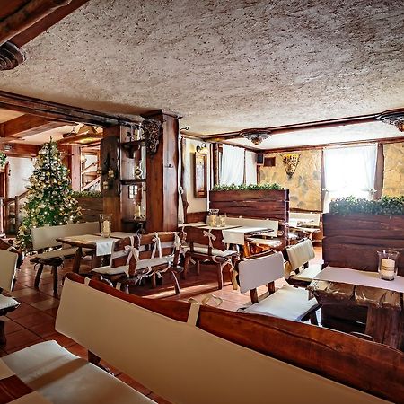 Hotel - Karczma Klimtowka Wolbrom Εξωτερικό φωτογραφία