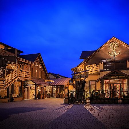 Hotel - Karczma Klimtowka Wolbrom Εξωτερικό φωτογραφία