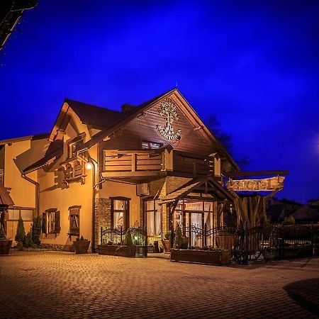 Hotel - Karczma Klimtowka Wolbrom Εξωτερικό φωτογραφία