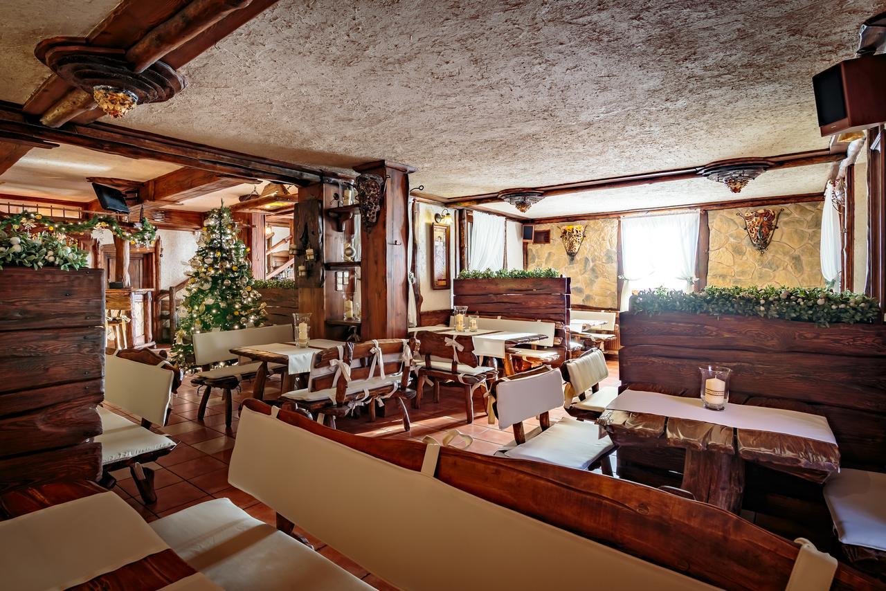 Hotel - Karczma Klimtowka Wolbrom Εξωτερικό φωτογραφία