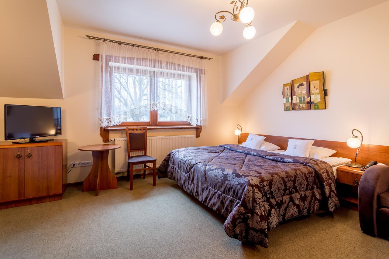 Hotel - Karczma Klimtowka Wolbrom Εξωτερικό φωτογραφία