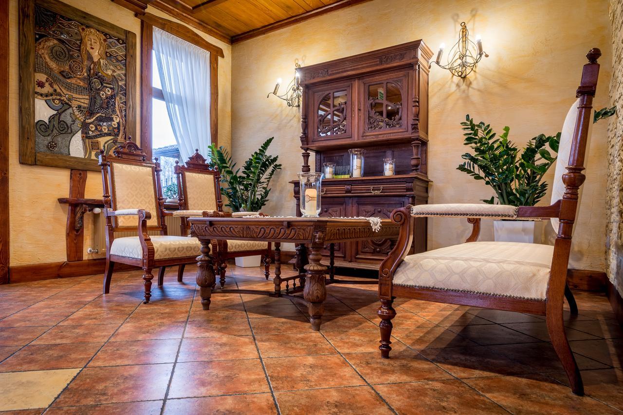 Hotel - Karczma Klimtowka Wolbrom Εξωτερικό φωτογραφία