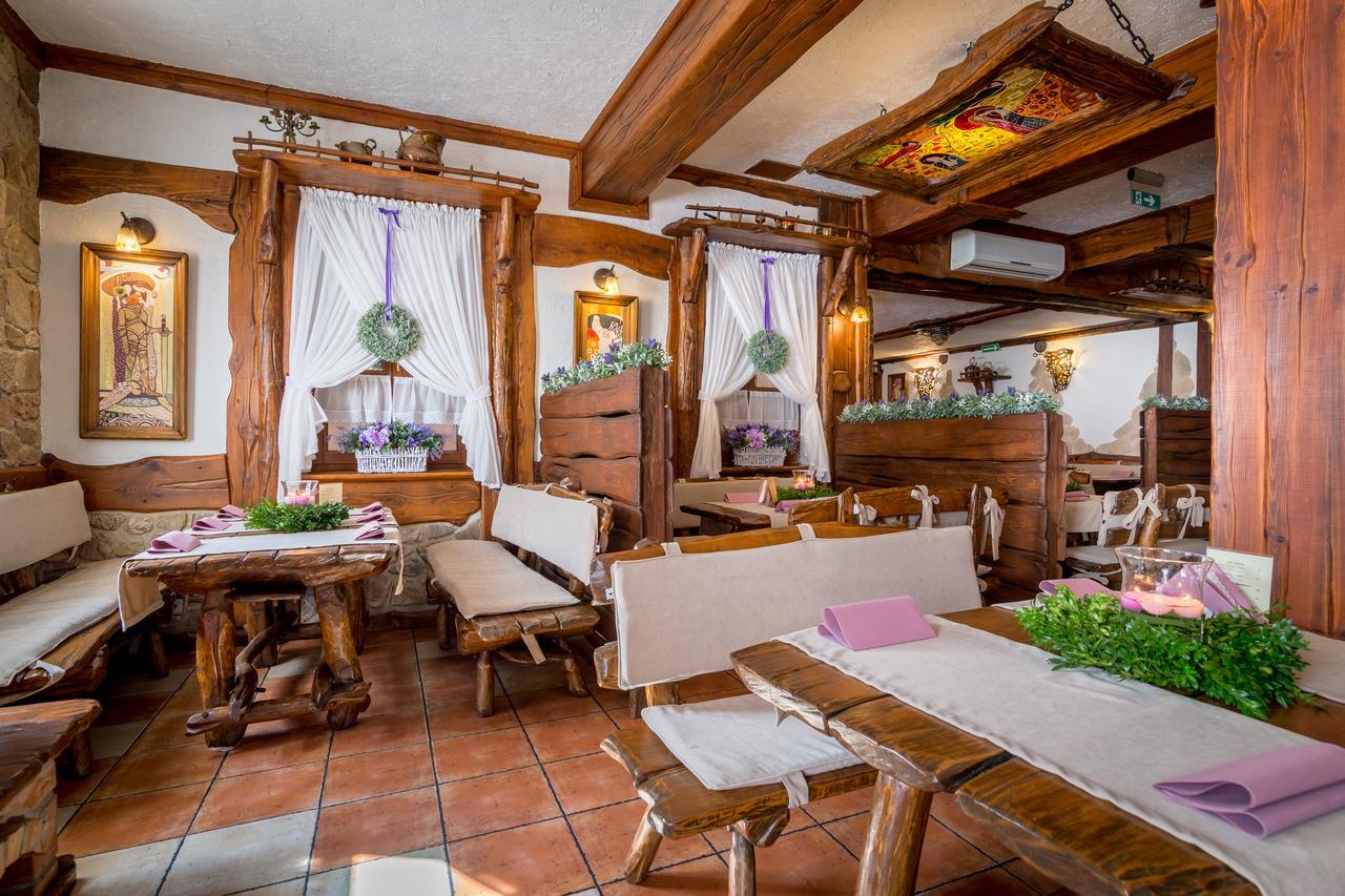 Hotel - Karczma Klimtowka Wolbrom Εξωτερικό φωτογραφία