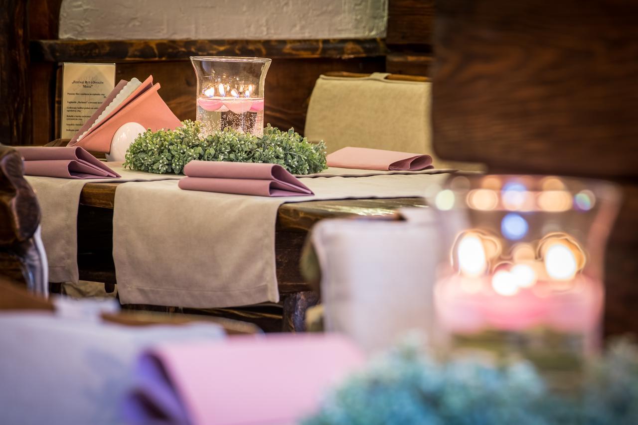 Hotel - Karczma Klimtowka Wolbrom Εξωτερικό φωτογραφία